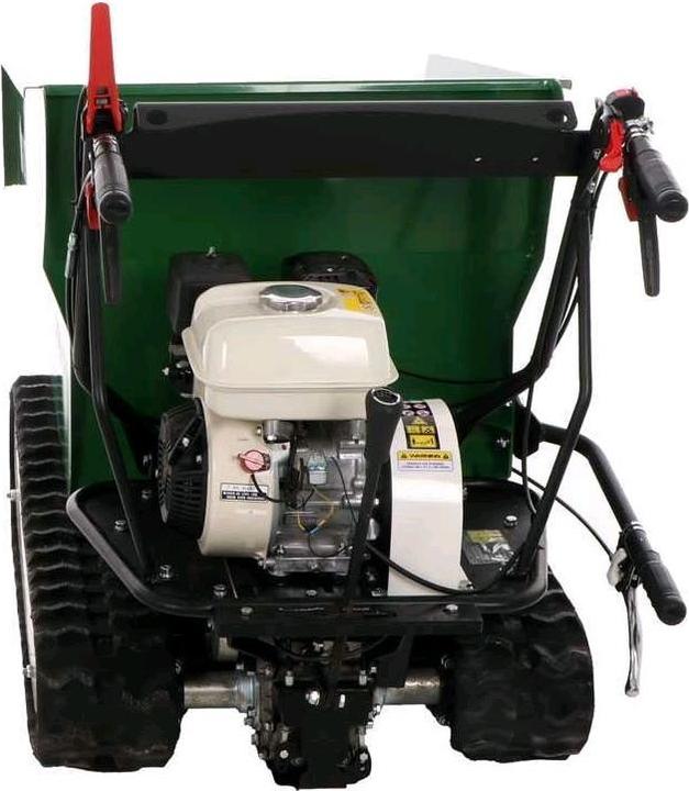 Actual product image GreenBay TIPPER 500 RaupendumperHondamotor GP160