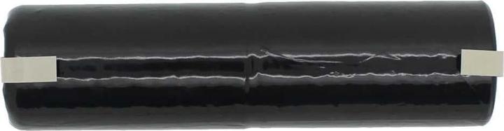 Immagine prodotto AccuCell Batteria per luce d'emergenza L1x2 Baby C con tag di saldatura sostituisce RZB 41E035AC03301 (1 pz., 2500 mAh, Accumulatore di carica elettrica)