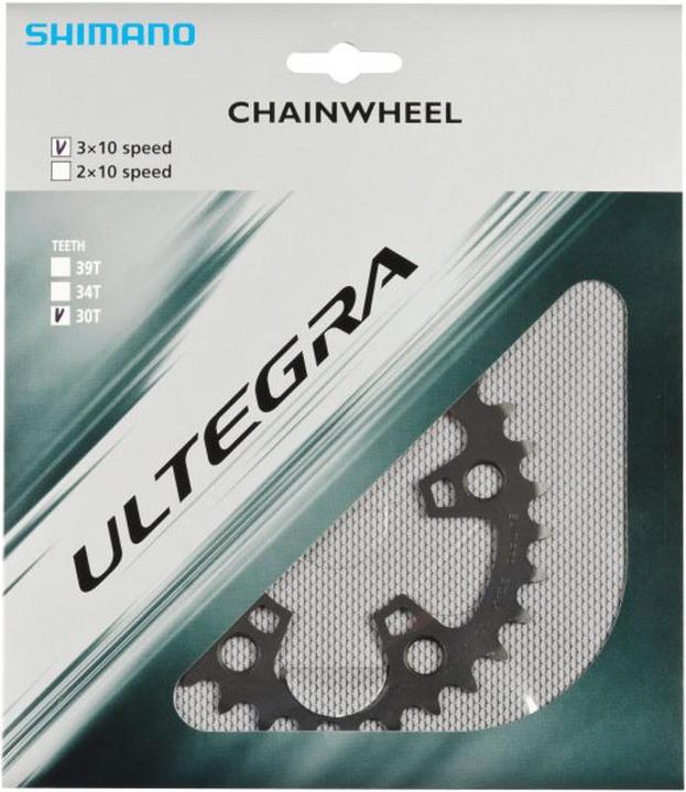 Image du produit Shimano Plateau Ultegra FC-6703 10 vitesses (39)