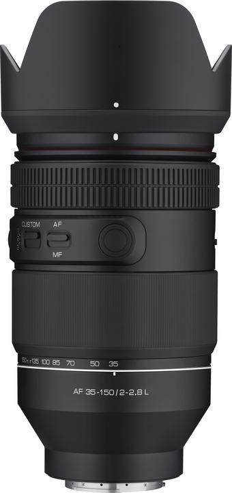 Actual product image Samyang AF 35-150mm f/2.0-2.8, L-Mount (L-Mount, full size)