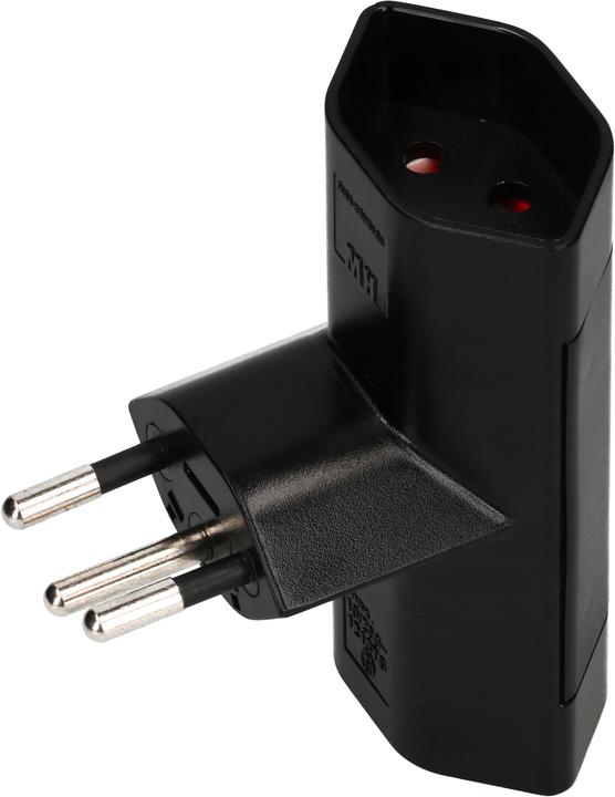 Produktbild Max Hauri Abzweigstecker (Typ 13, 2 x)