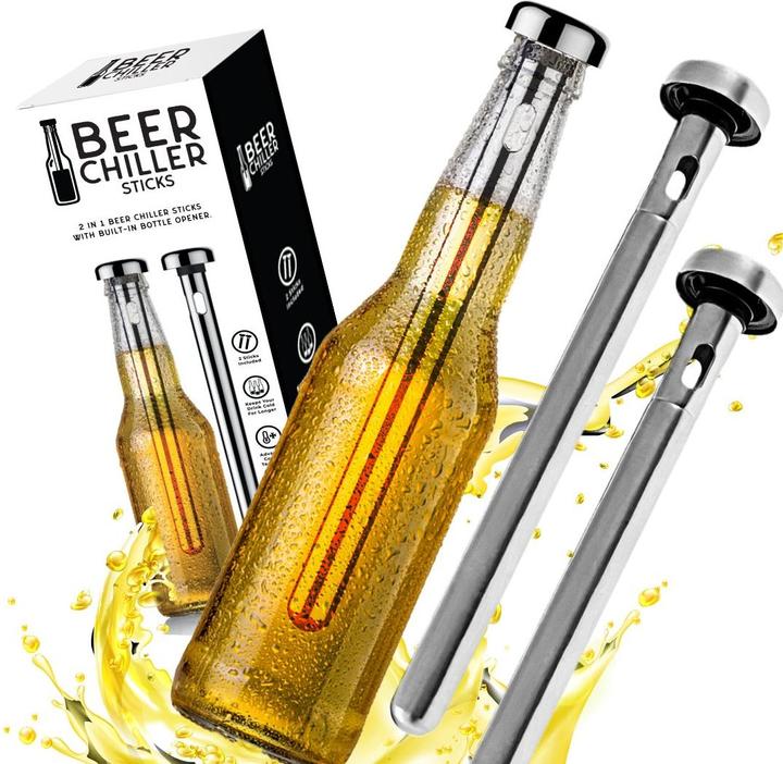 Produktbild Mad Monkey - Bier-Kühler-Sticks