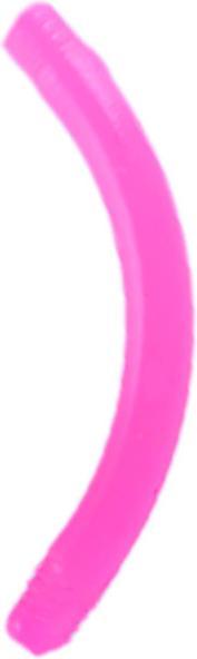 Produktbild Star Piercing Micro Bananen-Stab pink (Acryl, ohne Messing)