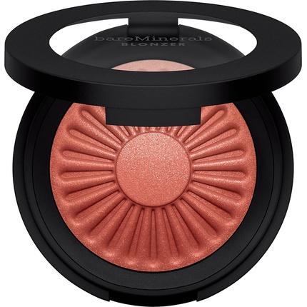 Bare Minerals Bareminerals Gen Nudeonzerusherusherush-Bronzer For Face Kiss Of Rose 3.8G