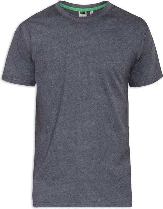 DUKE TShirt Flyers2 mit Rundhalsausschnitt