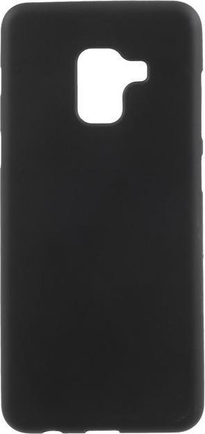 Produktbild MU Classic TPU Softcase Hülle (Samsung Galaxy A8 (2018))