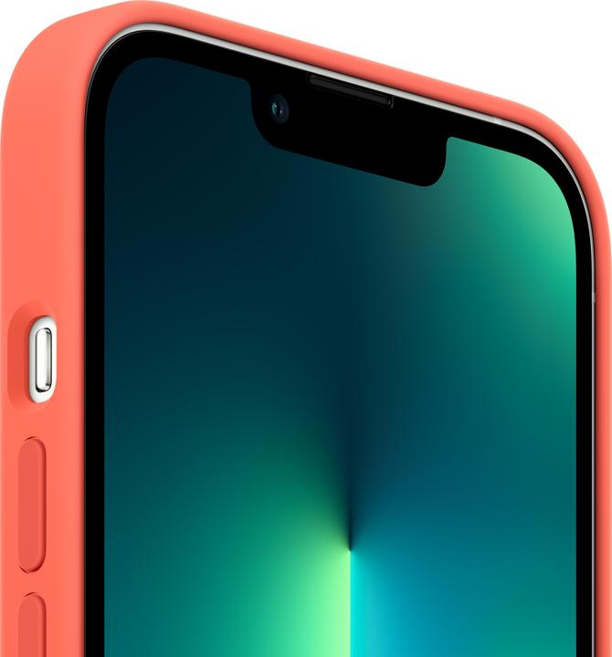 Actual product image Apple Silicone Case with MagSafe (Apple iPhone 13 Pro)