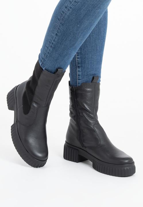 Actual product image Vitaform Gender Ankle boot Soft nappa leather Soft (36)