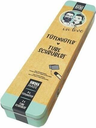 Böörds Tütenhüter & Tubeschruberi (11 x)