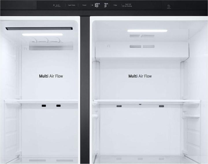 Image du produit LG Side-by-Side Kühlschrank mit Door-in-Door® | GSJC41EPPE | DE (641 l)