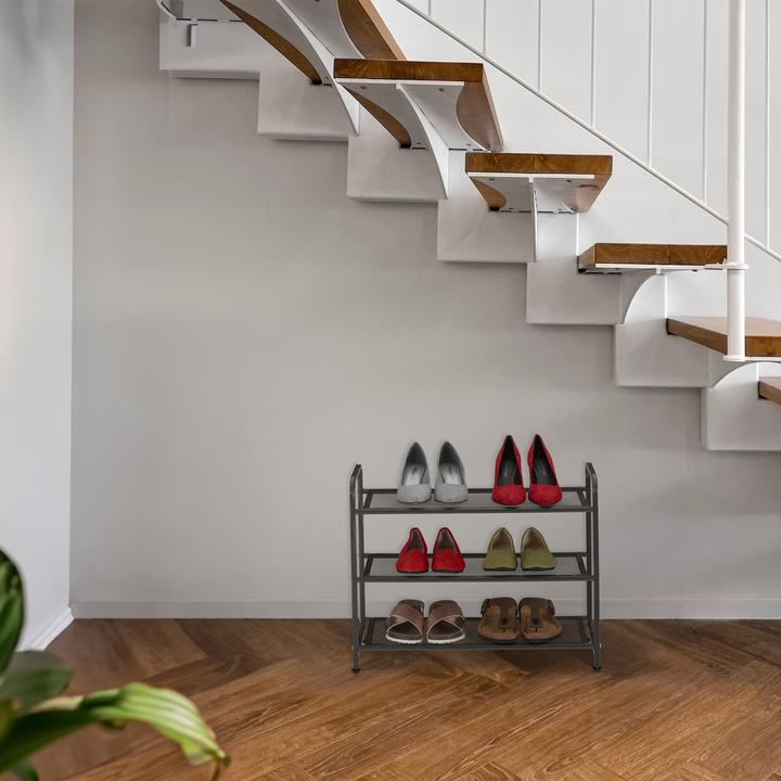 Actual product image Relaxdays Shoe rack (60 x 25 x 48 cm)
