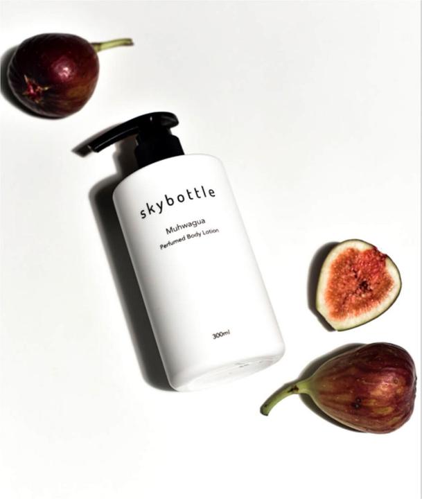 Actual product image Skybottle Muhwagua Perfumed Body Lotion (Body lotion, 300 ml)