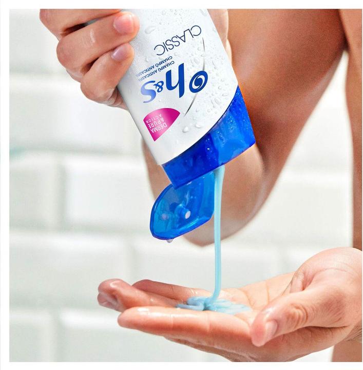 Actual product image Head & Shoulders 2-in-1 Classic (1000 ml, Liquid shampoo)