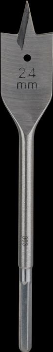 Produktbild Bosch Zubehör Flachfräsbohrer, Sechskant D= 24,0 mm L= 160 mm (24 mm)