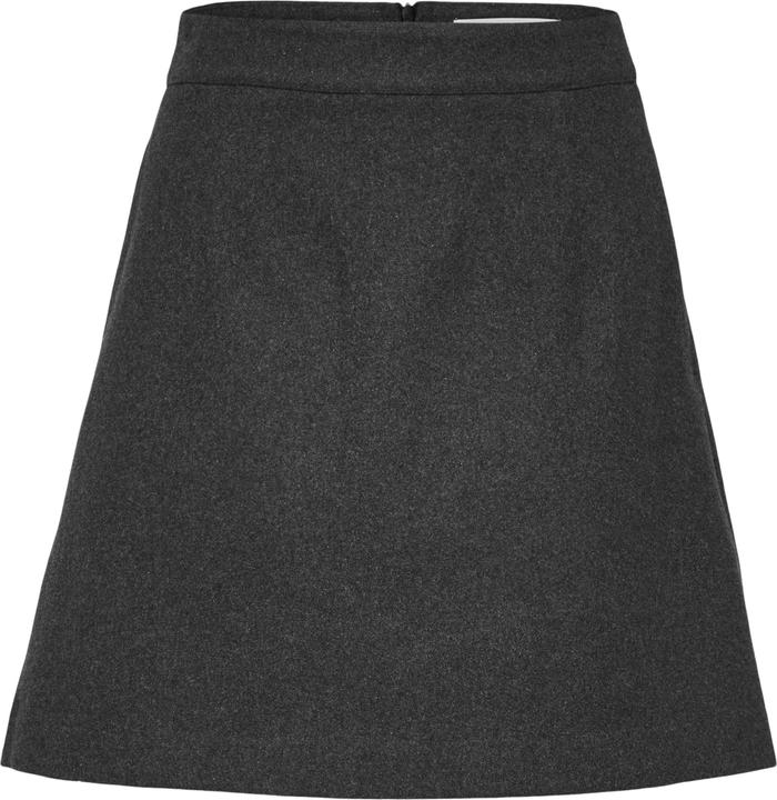 Selected Femme Wollgemisch Minirock