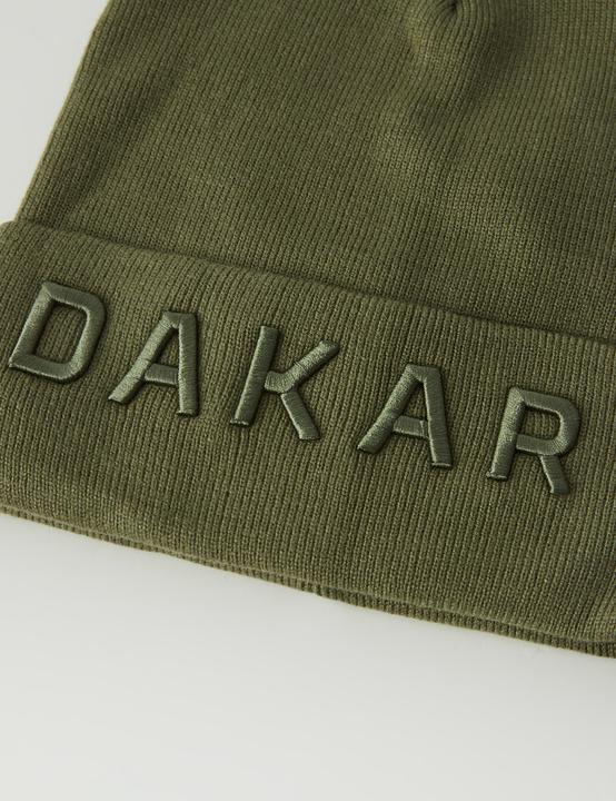 Produktbild Dakar Beanie Dkr 24 Dany Vi Khaki (One Size)