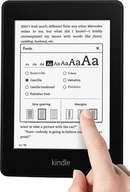 Produktbild Amazon Kindle Paperwhite 2013 (6", 2 GB)