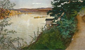 Immagine prodotto Harald Sohlberg (Tedesco, Museo Nazionale di Oslo, 2018)
