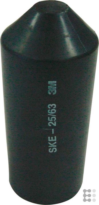 Image du produit 3M Capuchon d'extrémité thermorétractable SKE avec colle intérieure 2:1 (1 x)