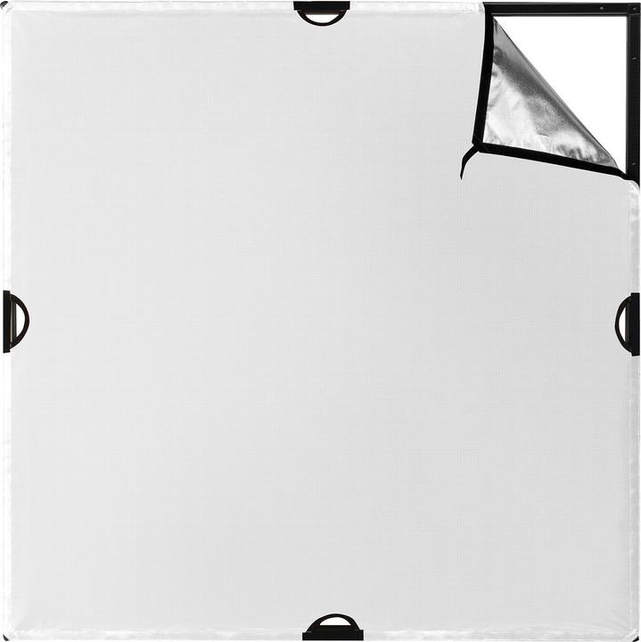 Image du produit Westcott Kit Scrim Jim Cine (Système de cadre + drapeaux)