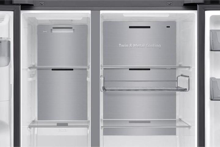 Produktbild Samsung Side-by-Side (634 l)