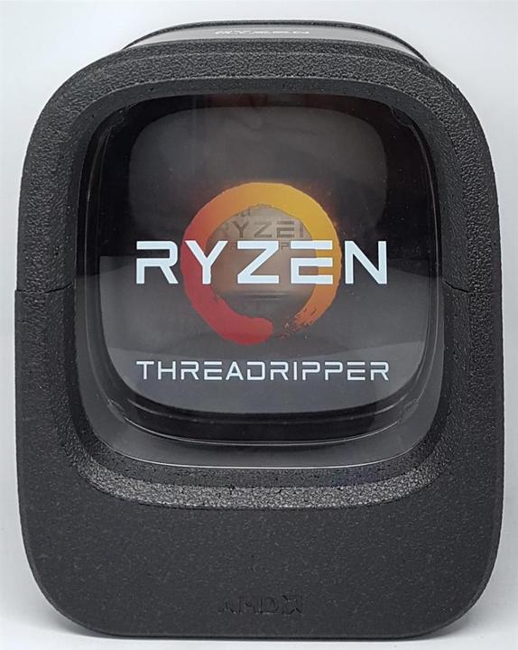Produktbild AMD Ryzen Threadripper 1900X (TR4, 3.80 GHz, 8 -Core)