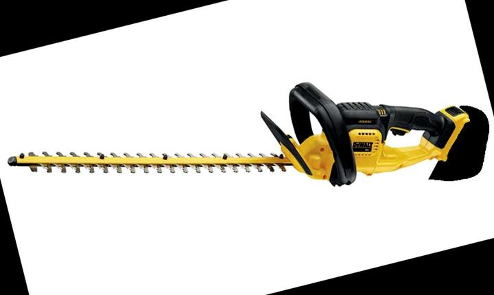 Produktbild DeWalt DCM563PB (Akkuheckenschere)