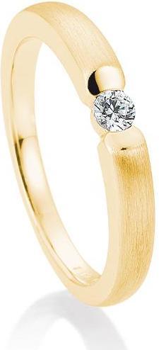 Produktbild Breuning RING - BRILL. 0,10 Ct. H/si (60, 585/14 K Gold)