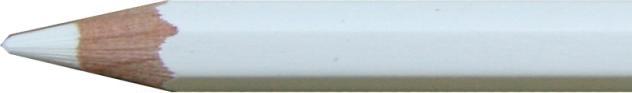 Produktbild Caran d'Ache Farbstift Pablo Weiss 001 (Weiss)