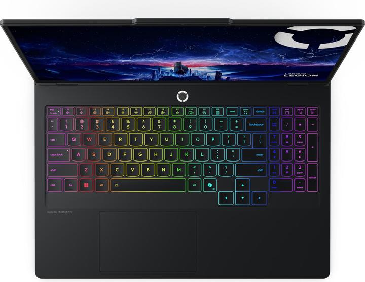 Actual product image Lenovo Legion Pro 5 16IAX10 16" WQXGA Core Ultra 7 255HX 32GB/1TB SSD RTX5070 Win11 (16", Intel Core Ultra 7 255H, 32 GB, 1000 GB, DE)