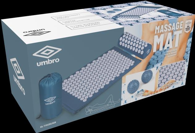 Umbro Massage mat w/ pillow