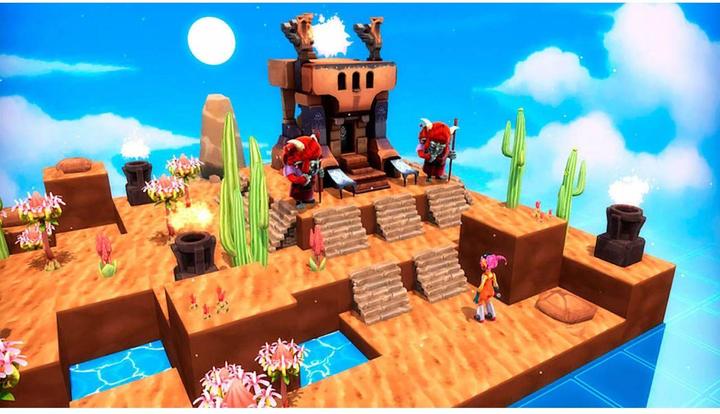 Produktbild Tesura Ankora: Lost Days & Deiland: Pocket Planet - Collector's Edition (PS4)