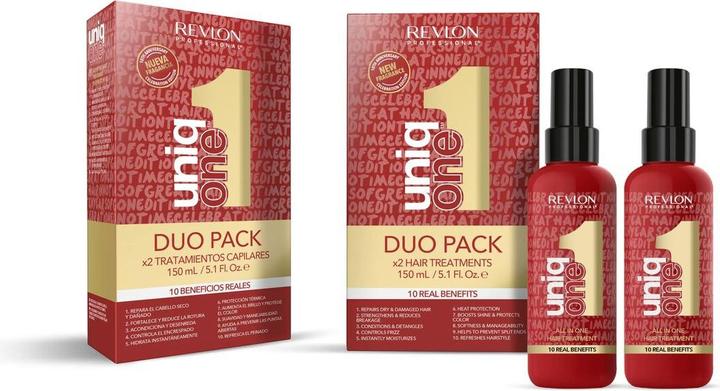 Actual product image Revlon Professional Uniq Oneâ"¢ All In One Hair Treatment (150 ml)