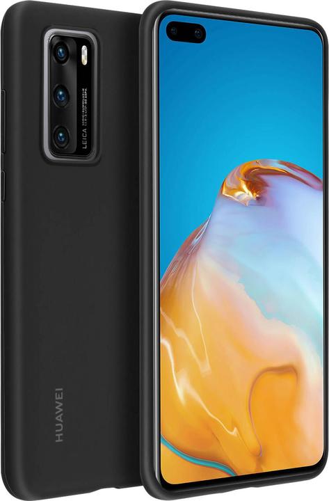 Produktbild Huawei Silicon (Huawei P40)