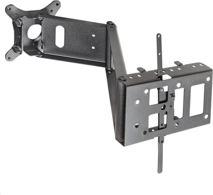 Produktbild Novus SKY BASIC 2 schwenkbare TV Wandhalterung für Wohnwagen, Wohnmobile
