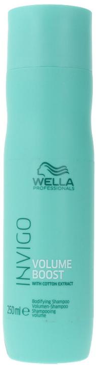 Produktbild Wella Invigo Volume Boost (250 ml, Flüssiges Shampoo)