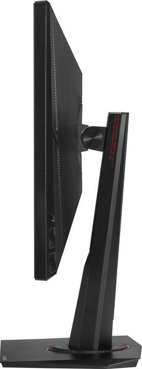 Actual product image ASUS TUF VG27AQZ (2560 x 1440 pixels, 27")
