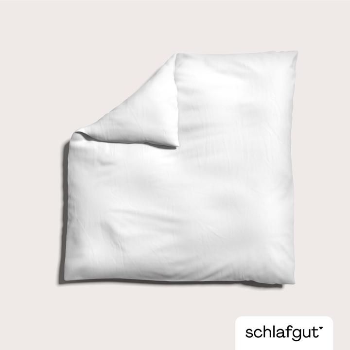 Produktbild schlafgut Woven Satin (Duvetbezug, 200 x 200 cm)