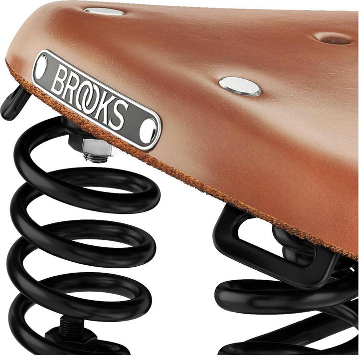 Image du produit Brooks England Dépliant S