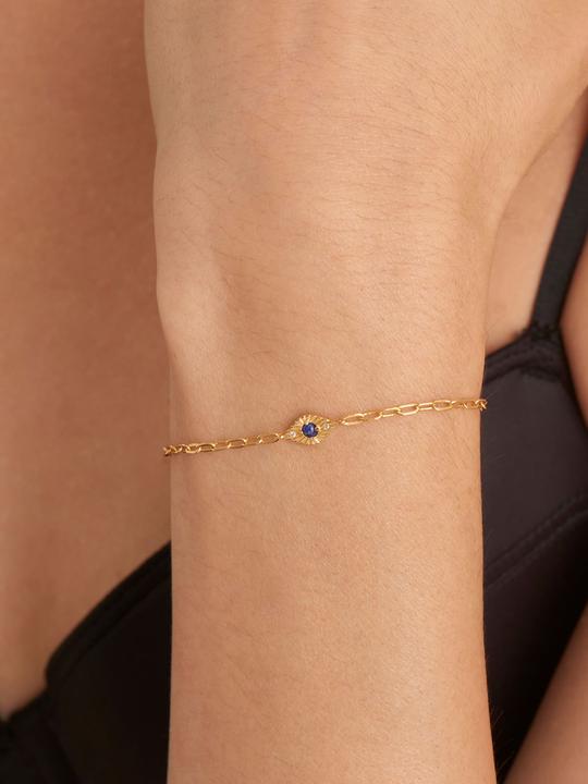 Produktbild Ania Haie Armband Second Nature B039-03G-L Damen (16.50 cm, 925er Silber)