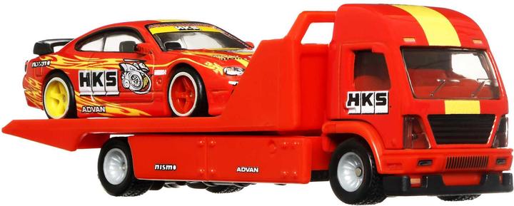 Immagine prodotto Hot Wheels Gamma Premium Car Team Transport