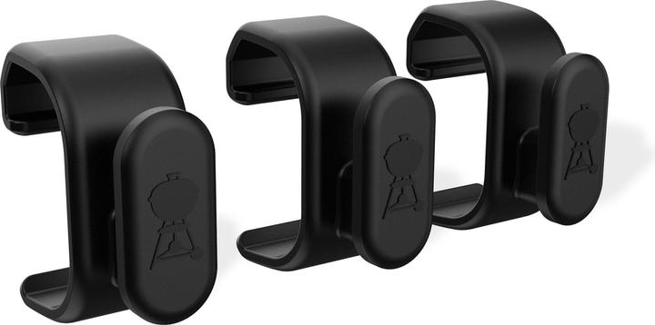 Weber Set di ganci per posate Works