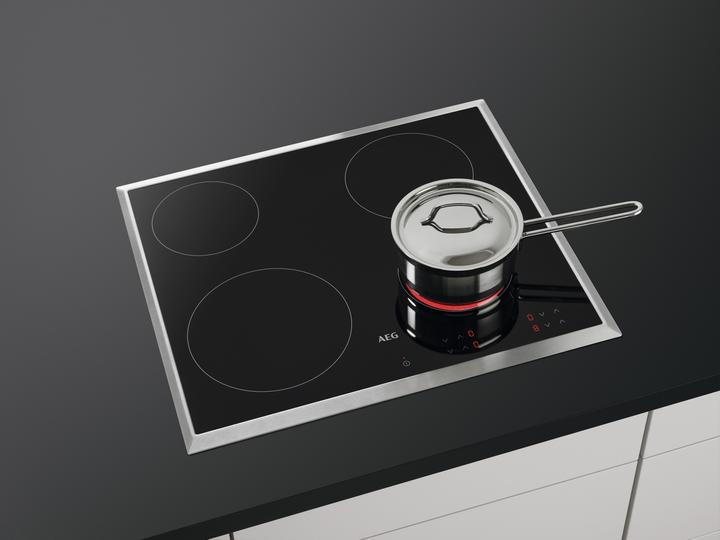 Actual product image AEG KFA58SM