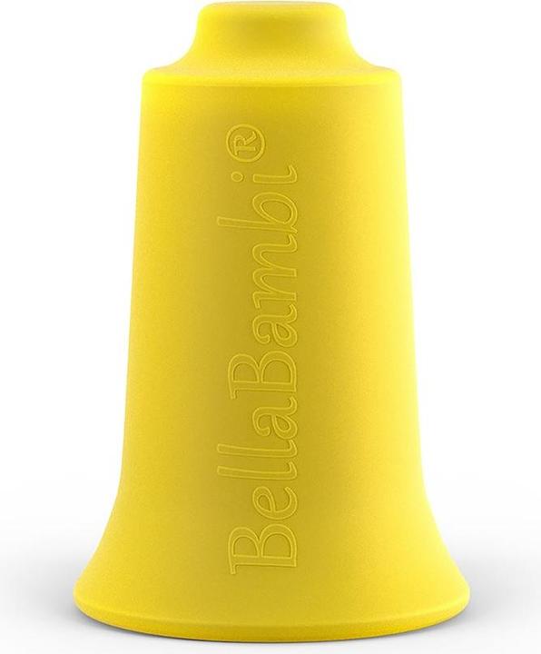 Immagine prodotto BellaBambi Fasziencup Original, leichte Intensität, zitronengelb (1 Stk)