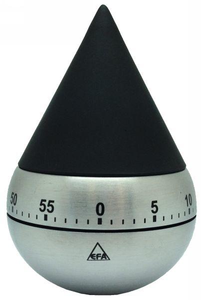 Efalock Timer Balance mechanisch schwarz (Schwarz)