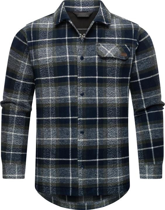 Actual product image Ragwear Overshirt BLER (S)