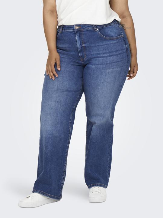 Actual product image Only Wide leg cut High waist jeans Wide cut jeans (W48/L30)