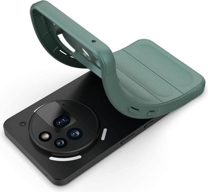 Actual product image Cover-Discount Nothing Phone (3a) Pro - Rugged Protective Hülle (Nothing Phone (3a) Pro)