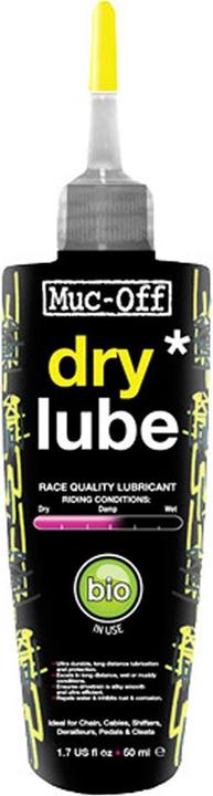 Actual product image Muc-Off Dry Lube Chain Care (50 ml, Chain oil)