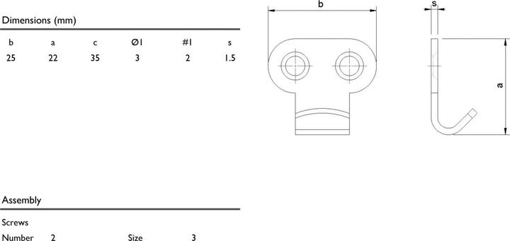 Actual product image Charmag Block (Blocks, 1 pcs.)